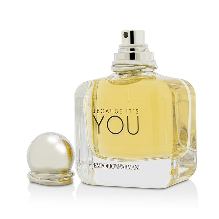 GIORGIO ARMANI - Emporio Armani Because It's You Eau De Parfum Spray