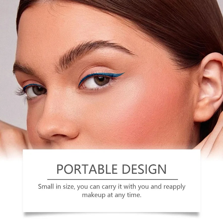 Eelhope Color Liquid Eyeliner Is Smooth And Easy To Apply Natural Color LongLasting Moisturizing And Comfortable Eye Makeup