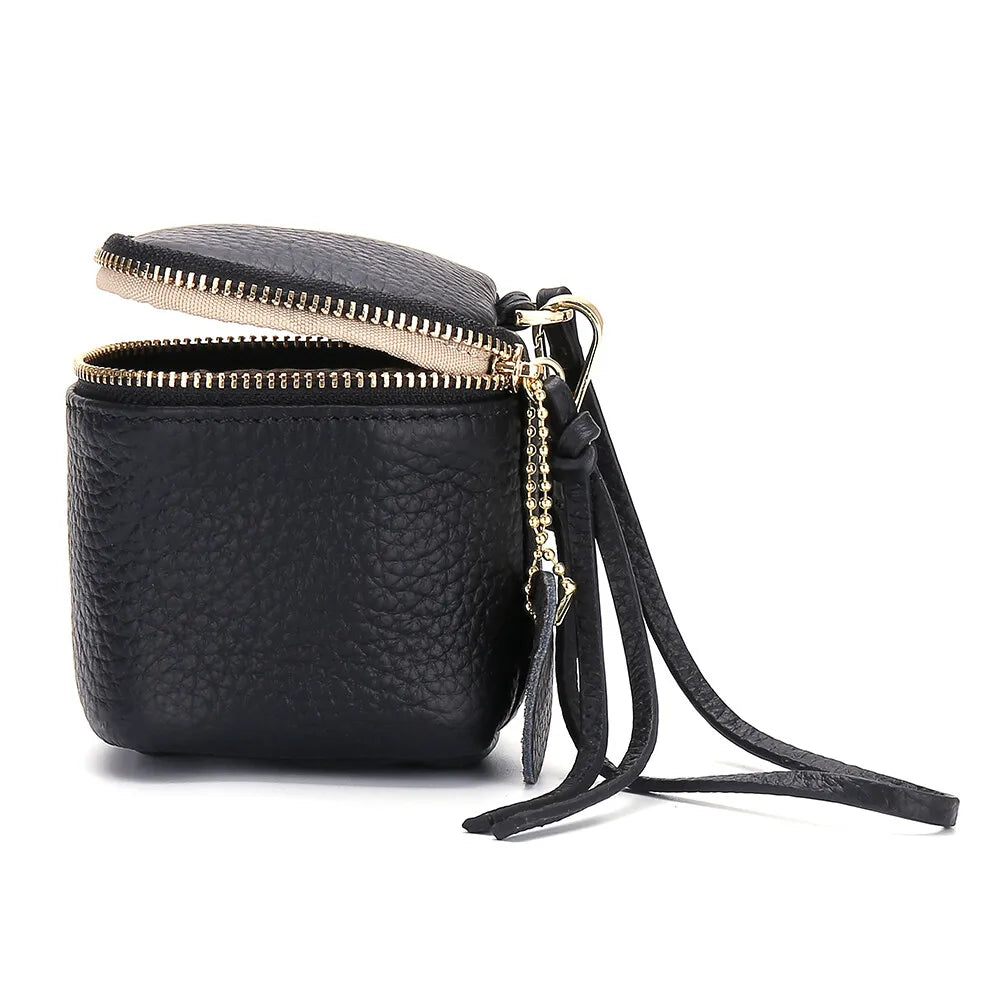 Square Box Bag for Female Fashion Small Make Up Organiser Clutch Coin Pouch Women Travel Lipstick Cosmetic Bag Storage Box