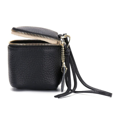 Square Box Bag for Female Fashion Small Make Up Organiser Clutch Coin Pouch Women Travel Lipstick Cosmetic Bag Storage Box