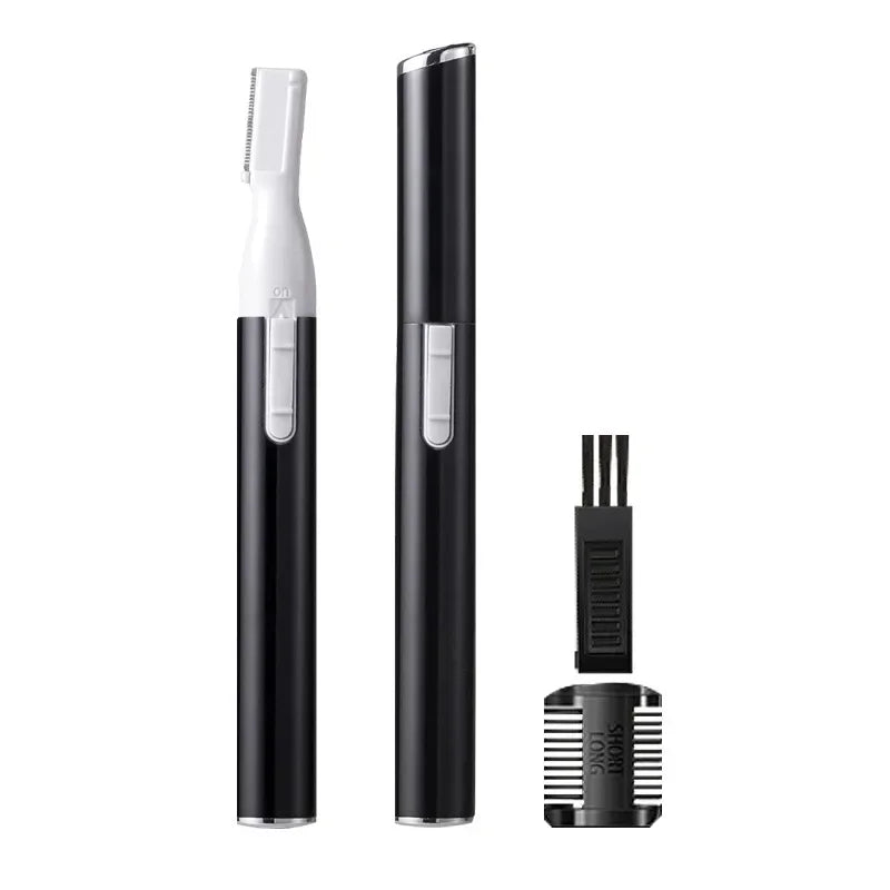 Fashion Eyebrow Shaver Face Eyebrow Hair Body Blade Razor Shaver Remover Trimmer Use Eye Makeup Tools