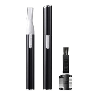 Fashion Eyebrow Shaver Face Eyebrow Hair Body Blade Razor Shaver Remover Trimmer Use Eye Makeup Tools