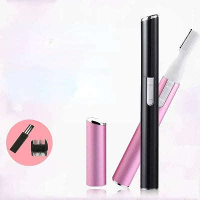 Fashion Eyebrow Shaver Face Eyebrow Hair Body Blade Razor Shaver Remover Trimmer Use Eye Makeup Tools