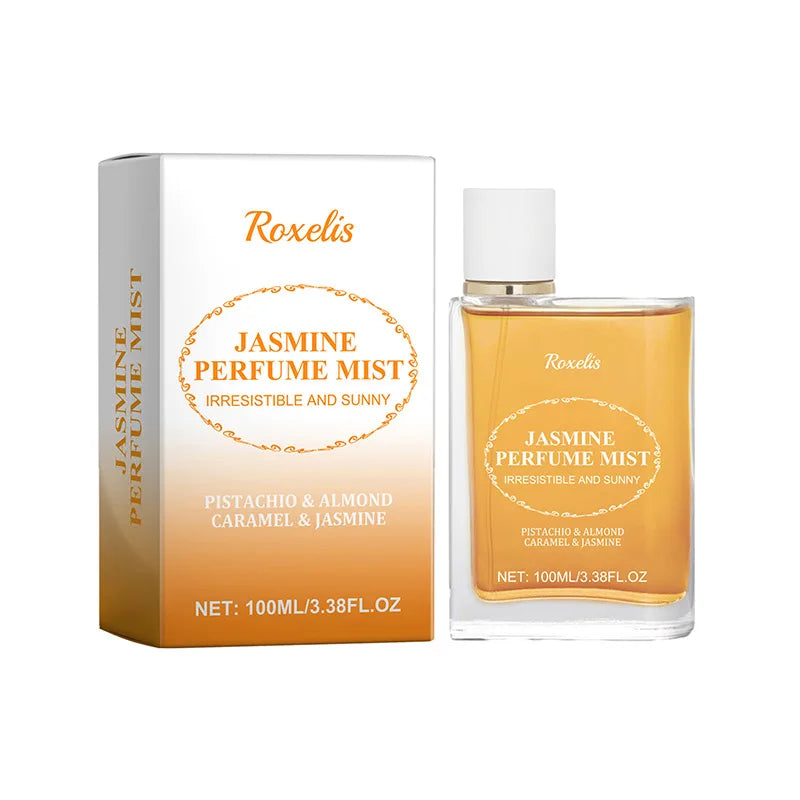 Women Perfume 100ml Caramel Vanilla Flavor Fresh Natural Charming Irresistible Sun Gourmet Longlasting Fragrance Brand Bodyspray