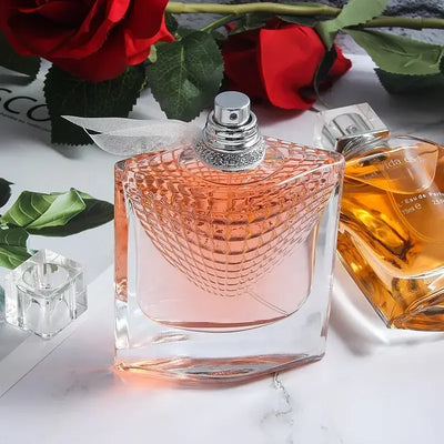 75ml Women’s Perfume – True Love Rose Scent, Long-Lasting Fresh Natural Fragrance for Romantic and Elegant Daily Wear