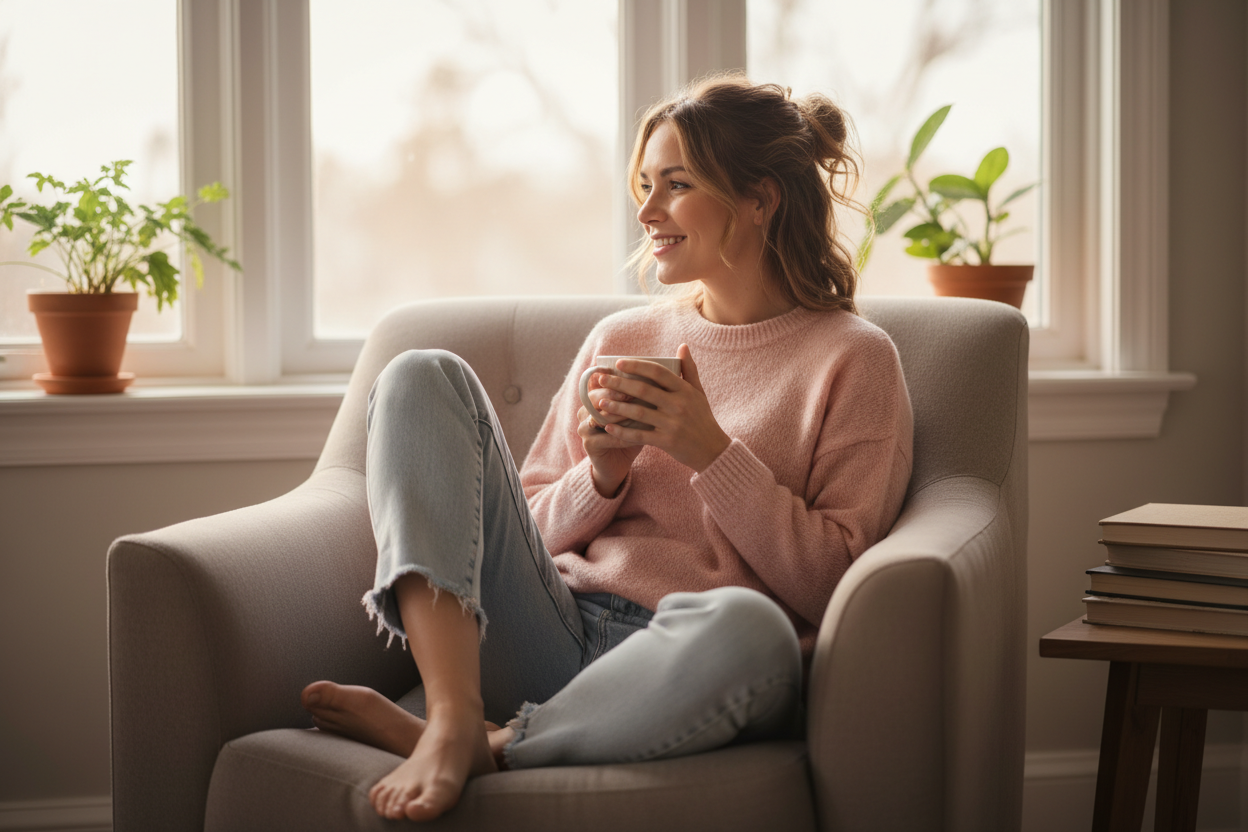 change it to casual clothes